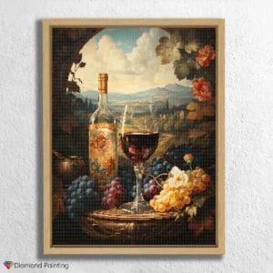 Wine and Grapes