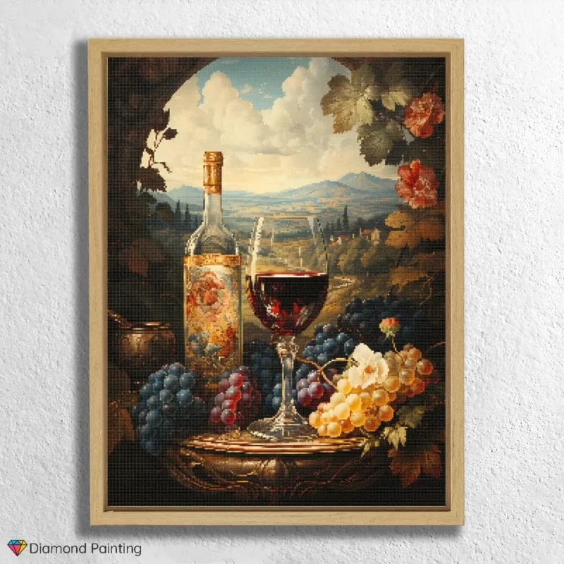 Wine and Grapes