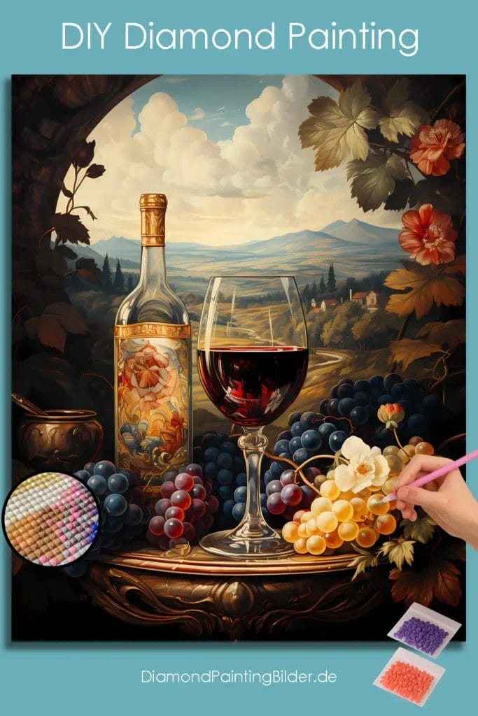 Wine and Grapes