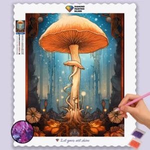 Mushrooms in the Jungle