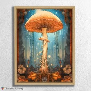 Mushrooms in the Jungle