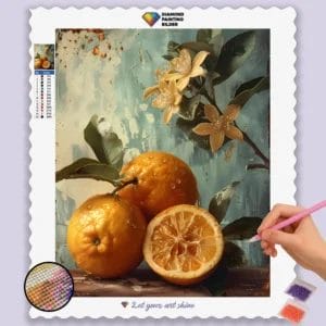 Mediterranean Citrus Oranges