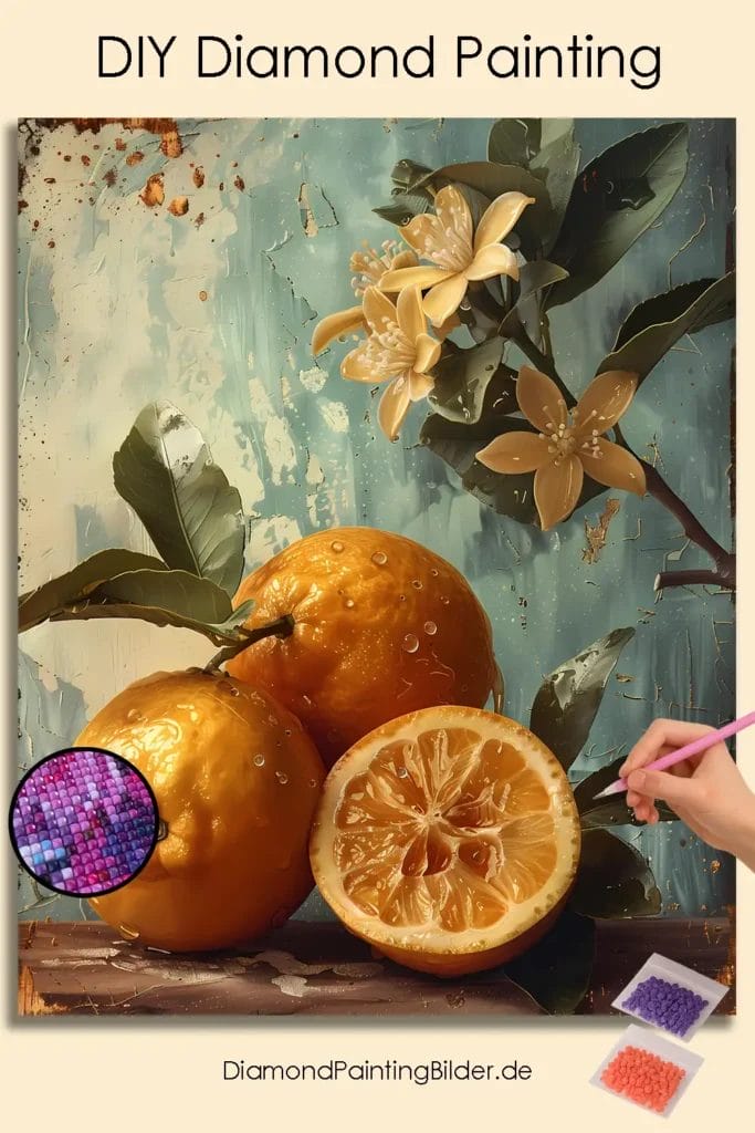 Mediterranean Citrus Oranges