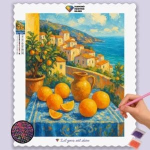 Mediterranean_Terrace_with_Oranges_and_Sea