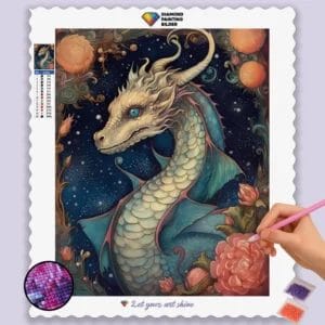 Moon Dragon