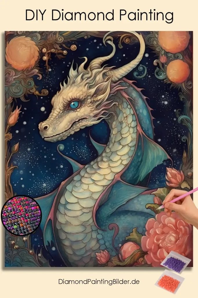 Moon Dragon