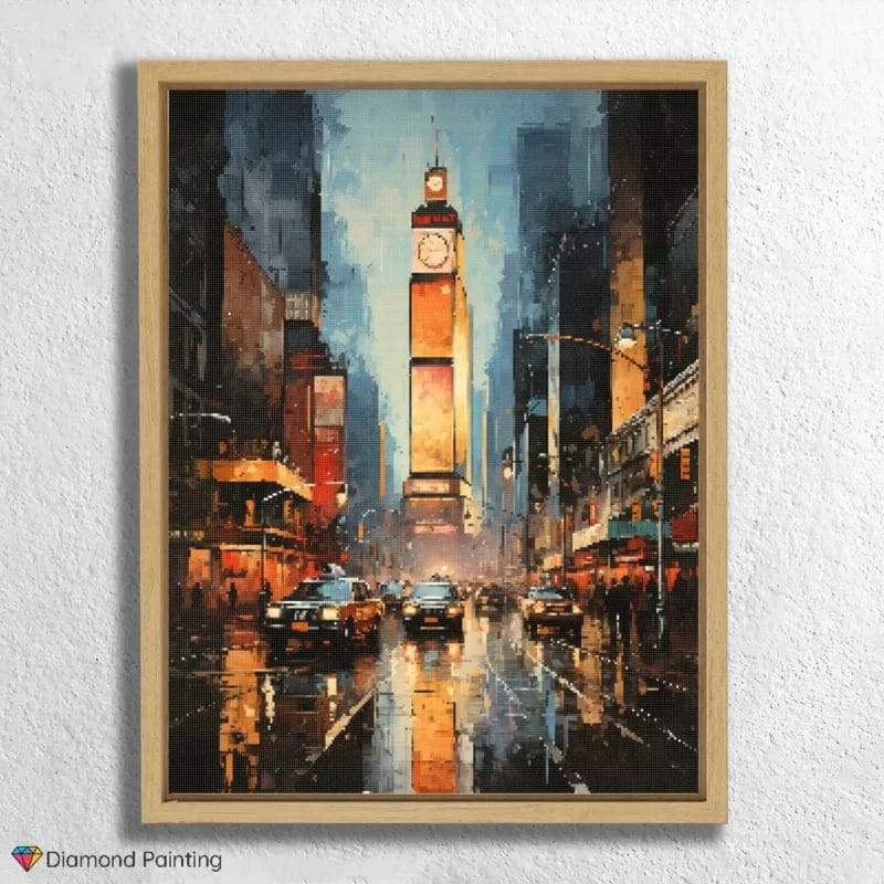 NYC CityScape