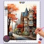 House in New York