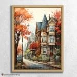 House in New York