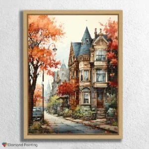 House in New York