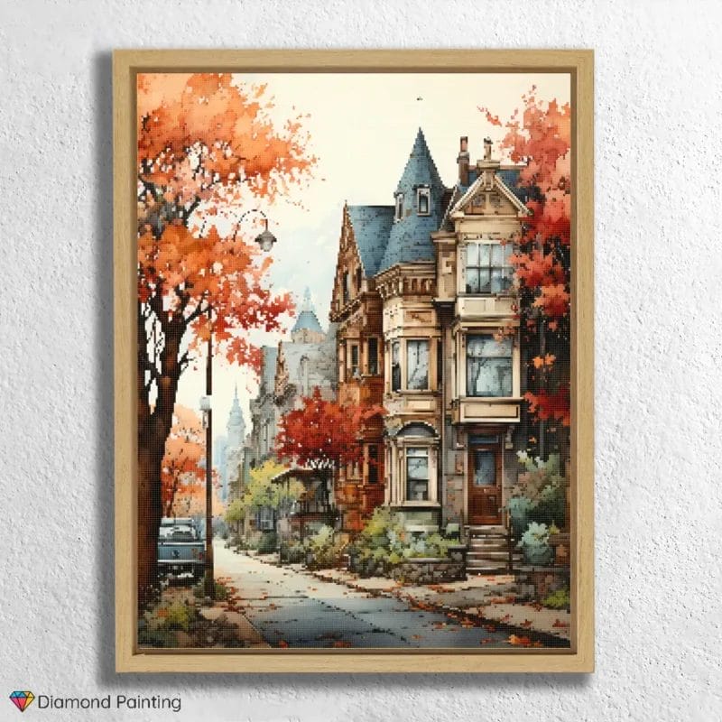 House in New York