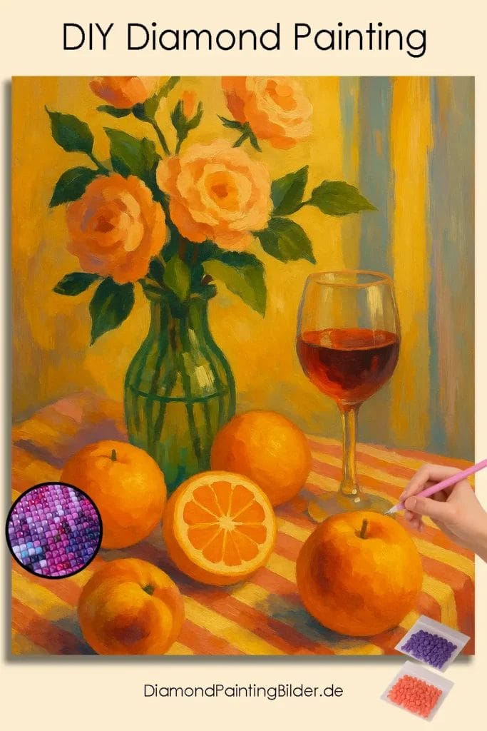 Peach_Roses_and_Warm_Fruits_Still_Life