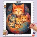 Rainbow Cats