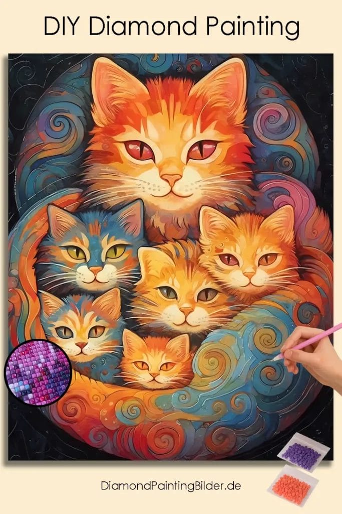 Rainbow Cats