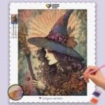 Rainbow Witches