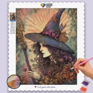 Rainbow Witches