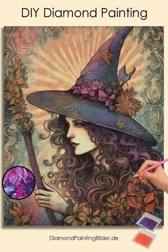 Rainbow Witches