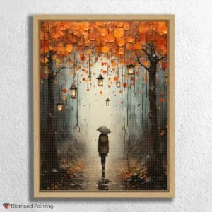 Rainy Fall Days