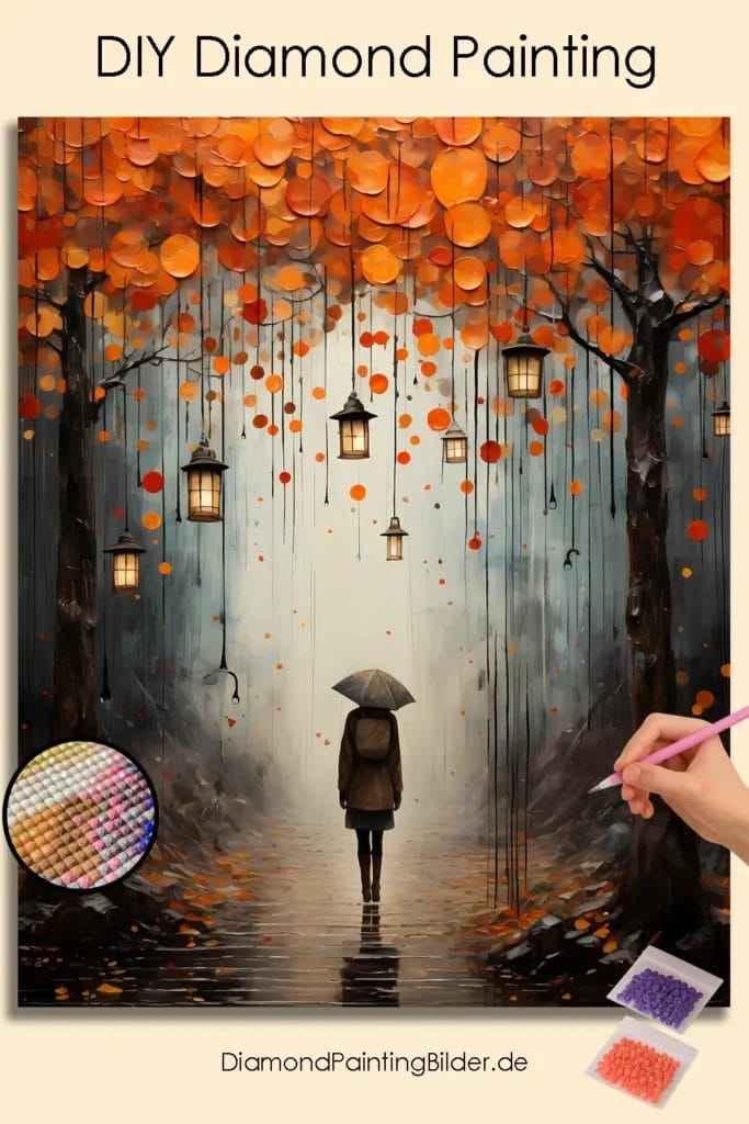 Rainy Fall Days