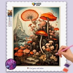 Mushrooms in San Francisco