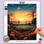 Bridge in San Francisco