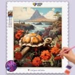 Turtle near Sea