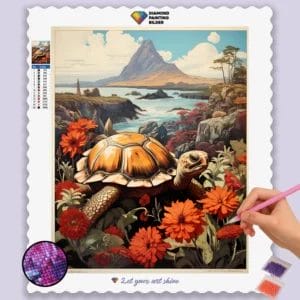 Turtle near Sea
