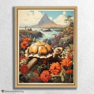 Turtle near Sea