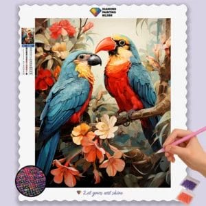 Tropical Birds