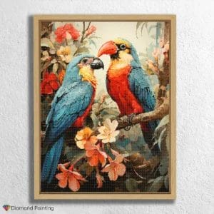 Tropical Birds