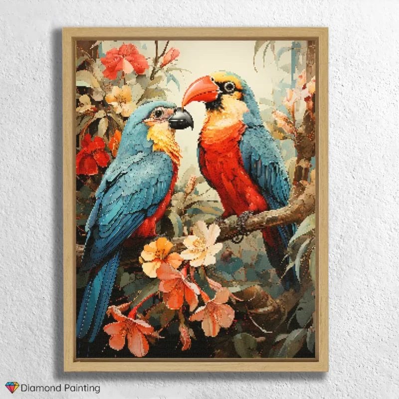 Tropical Birds