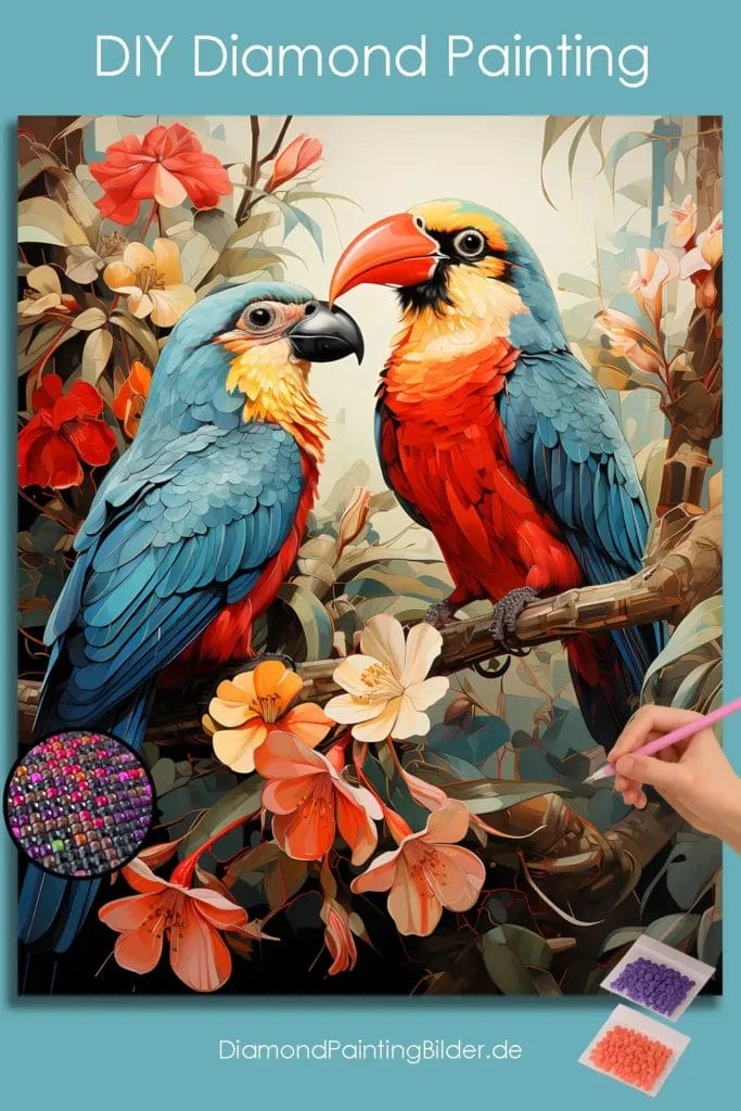 Tropical Birds
