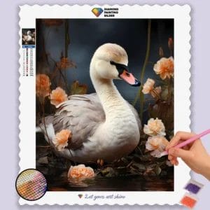 Baby Swan