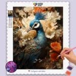 Beautiful Peacock