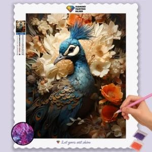 Beautiful Peacock