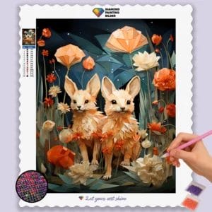 Cute Rabbit Origami