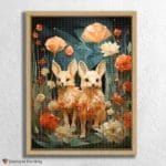 Cute Rabbit Origami