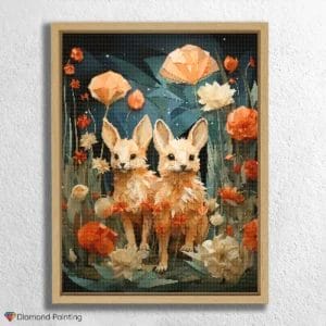 Cute Rabbit Origami