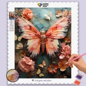Pink Butterfly