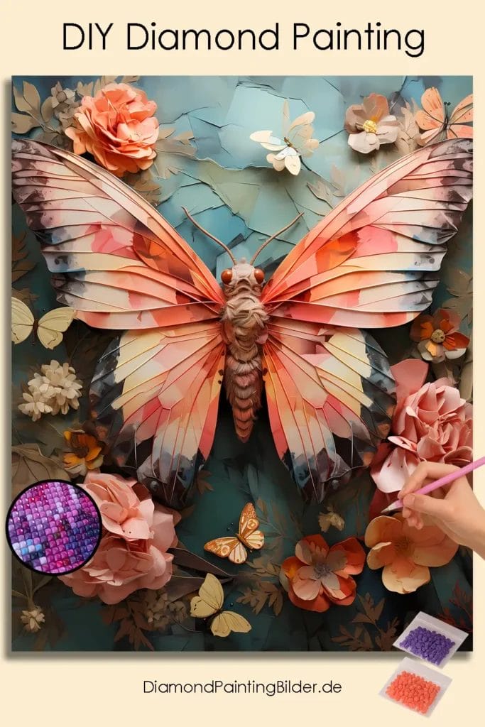 Pink Butterfly