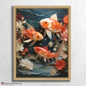 Colorful Fishes