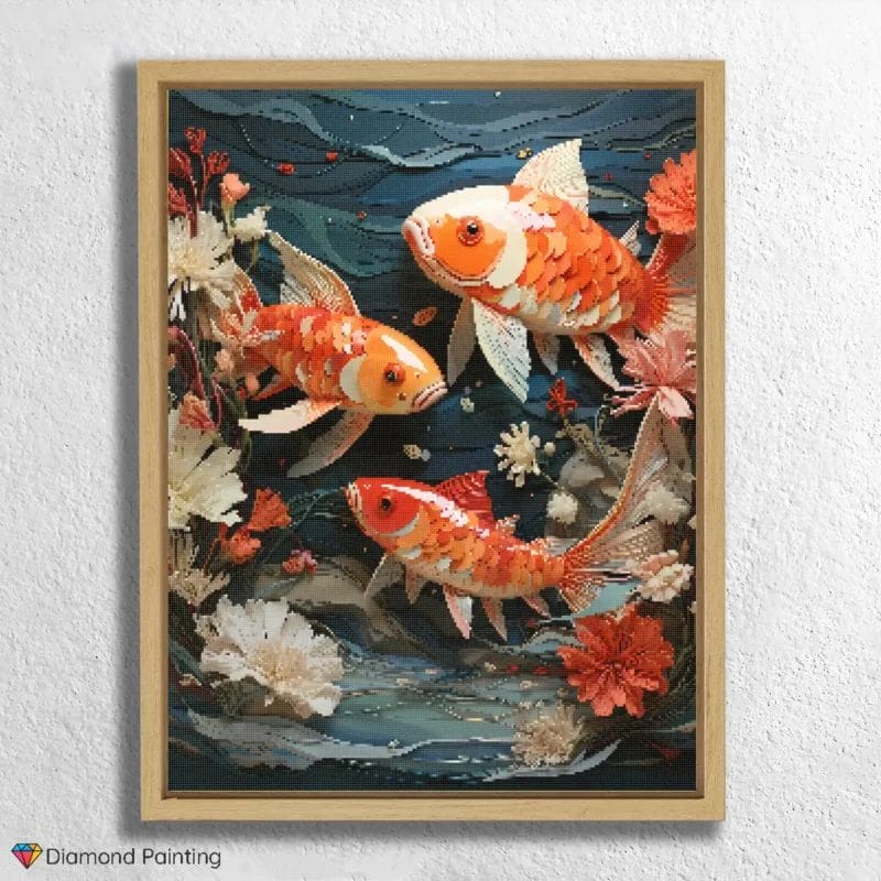 Colorful Fishes