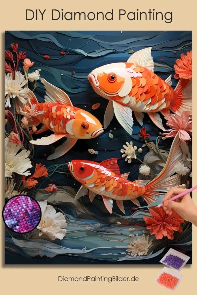 Colorful Fishes