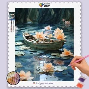 Boat in Lake