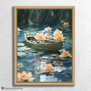Boat in Lake