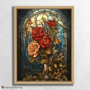 Flowers in a Vase