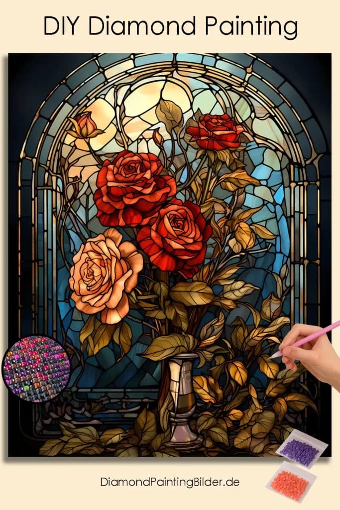 Flowers in a Vase