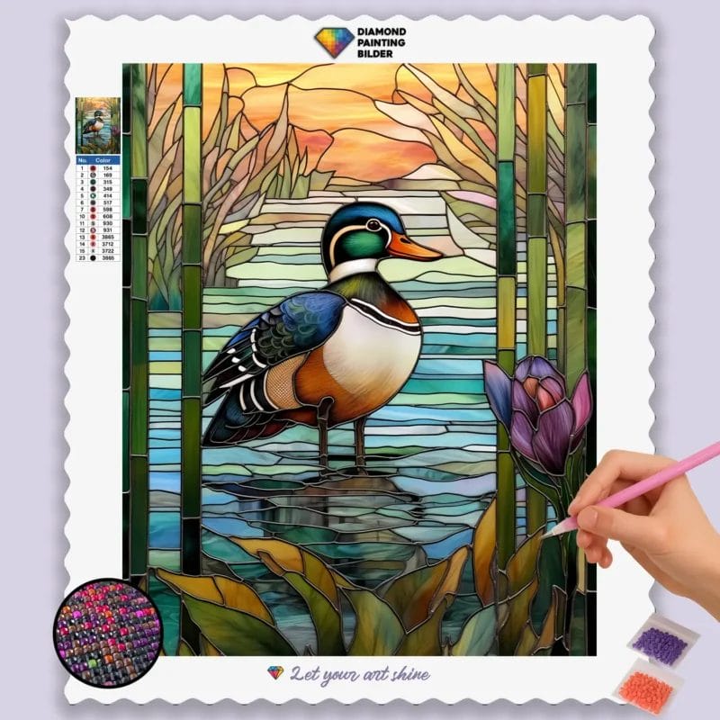 Wood Duck