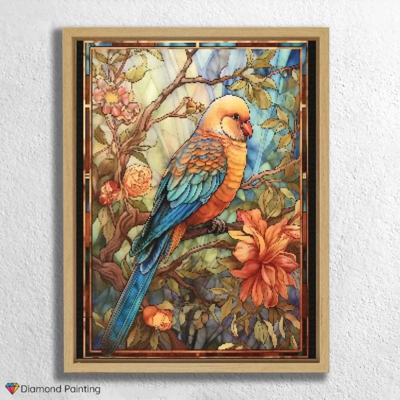 Cute Parrot