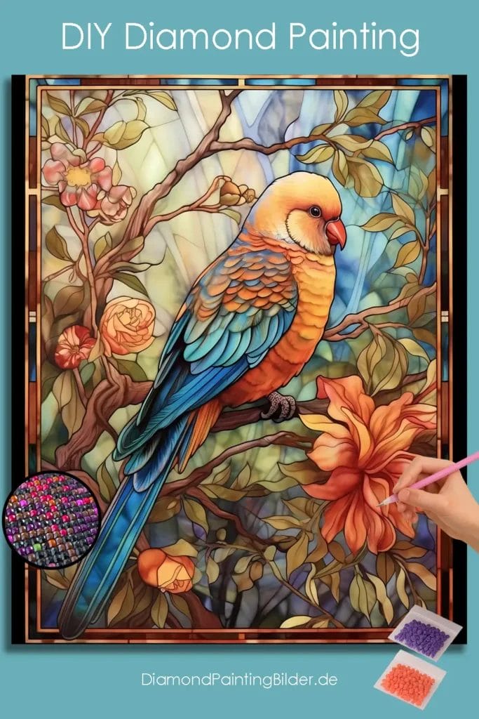 Cute Parrot